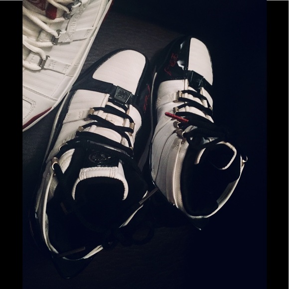 Nike zoom air lebron Remix sample 3 11 1 off whit - Picture 4 of 8